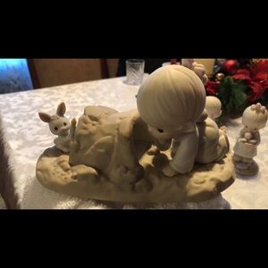 Precious Moments figure